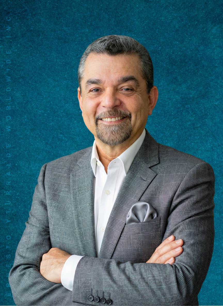 Ernesto Yturralde | Customer Map Journey