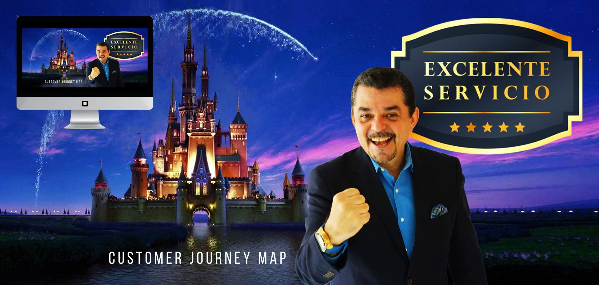 Experiencia del Cliente 5 estrellas | Customer Experience